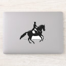 Search for dressage horse stickers Horseback riding