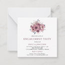 Search for berry square invitations Foliage