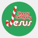 Search for happy birthday jesus stickers Funny christmas