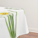 Search for daffodil flowers tablecloths Narcissus