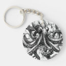 Search for squid key rings Illustration
