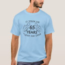 Search for sixty fifth tshirts Funny