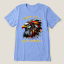 Search for eagle feathers tshirts Vintage