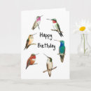 Search for cute funny bird birthday cards Wildlife