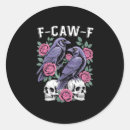 Search for funny crow stickers Chicken