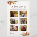 Search for boho wedding advice cards Elegant