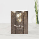 Search for jars cards Rustic