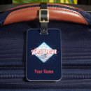 Search for ski luggage tags Usa