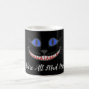 Search for smiling cat mugs Cheshire