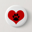 Search for my dog badges Heart