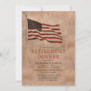Search for flag invitations Red white and blue