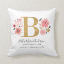 Search for letter b cushions Baby