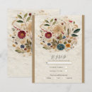 Search for pressing invitations Rustic