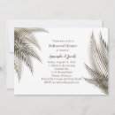 Search for nature rehearsal dinner invitations Summer