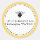 Search for bee envelope seals Black