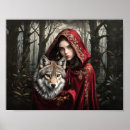 Search for red riding hood art Fantasy