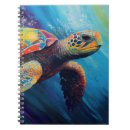 Search for sea turtle notebooks Ocean