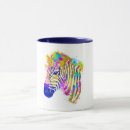 Search for abstract paint mugs Birthday