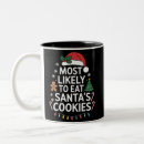 Search for eat cookies mugs Xmas
