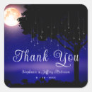 Search for starry night thank you stickers Galaxy