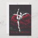 Search for ballroom dance invitations Ballet