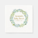 Search for greenery napkins Trendy