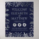 Search for silver wedding posters Floral