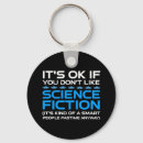 Search for scifi key rings Science fiction