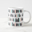 Search for tribal geometric mugs Retro