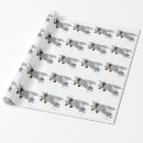 Search for fighter wrapping paper Vintage