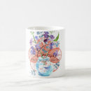 Search for bloom where you are planted mugs Pink