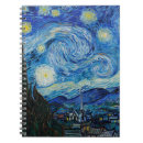 Search for vincent van gogh notebooks The starry night
