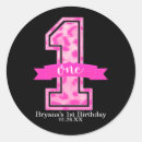 Search for leopard birthday stickers Zoo