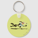 Search for loony key rings Loney toons coyote