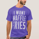 Search for waffle tshirts Bakery
