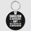 Search for science key rings Scientist