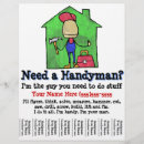 Search for carpenter flyers Plumber