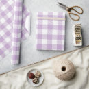 Search for lavender purple wrapping paper Vintage