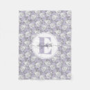 Search for garden roses blankets White