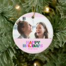 Search for original the christmas tree decorations For her