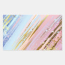 Search for texture rectangle stickers Gold
