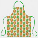Search for hawaiian print aprons Island