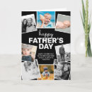 Search for photo collage fathers day cards Happy father's day