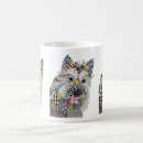 Search for cairn terrier mugs Pet