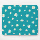 Search for daisy blue mouse mats Girly