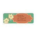 Search for victorian return address labels Pink