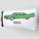 Search for car golf head covers Vintage