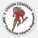 Search for paratrooper stickers 82nd