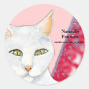 Search for fun feline stickers Pets