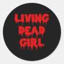 Search for blood moon stickers Vampire